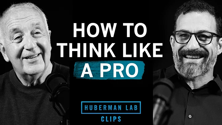 How to Become a Professional at Your Craft | Steven Pressfield & Dr. Andrew Huberman