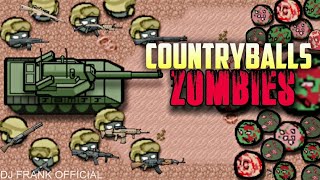 Rusted Warfare | Countryballs Vs. Zombies Rusted Warfare | Countryballs Vs. Zombies