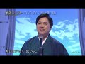     雪の渡り鳥                   三山ひろし