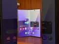 Do we like the Samsung Galaxy Z Fold 7? #samsung