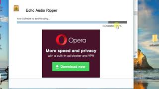 Echo Audio RipperInstallerبرنامج صدى الصوت screenshot 2