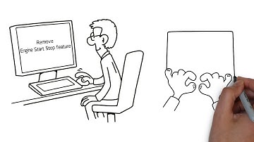 OBD Genie Electronic Start Stop Programmer