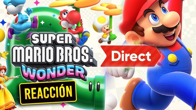 New Super Mario Bros. Wii - IGN