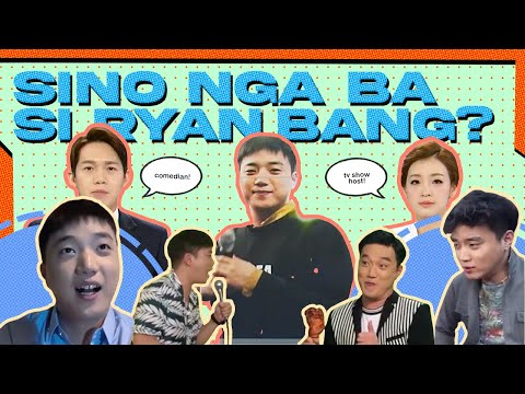 Who is Ryan Bang?