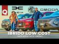 DACIA contro CINA: DUSTER vs MG ZS vs OMODA 5, CHI VINCE?