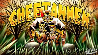 Cheetahmen 80S Cartoon Theme Reupload
