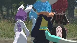 I Fear Goodbyes Behind the Scenes