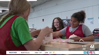 Future Ready Lab Tells A Story Through Animatronics