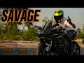 I am shocked  tuning kay baad h2r pay first ride  zs motovlogs 