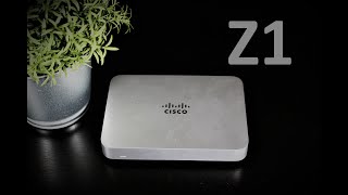 Cisco Meraki EP 05 - Teleworker Gateway Z1 - Basic Setup screenshot 1