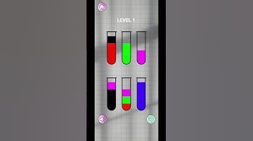 Water Sort best puzzle game