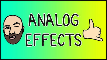 How To Add Analog Effects In Ableton Live 🎼👀