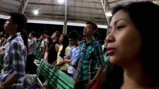 [20131228] #5 Banal Mong Tahanan - Musikatha | Worship Night - iDisciple Leadership Camp
