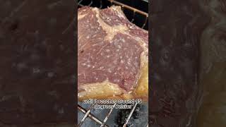 How to Reverse Sear a Steak