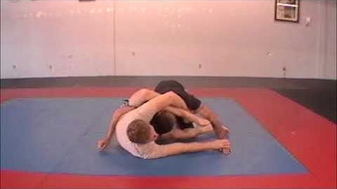 Fight University Presents: Triangle Choke from Rubber Guard
