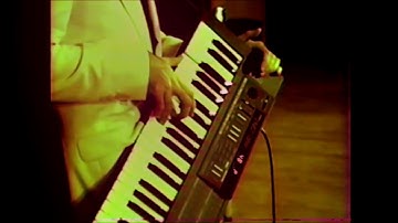 Korg PSS-50/Poly-800 Demo Song (1984)