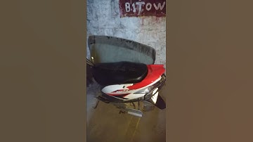 How to open bike seat without key