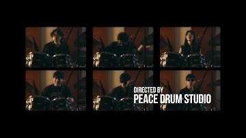 Harry styles - Kiwi (Peace drum studio live)