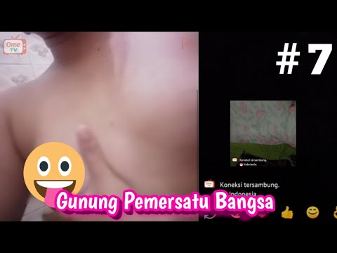 Gunung Kembar Pemersatu Bangsa - Ome.Tv Indonesia # 7