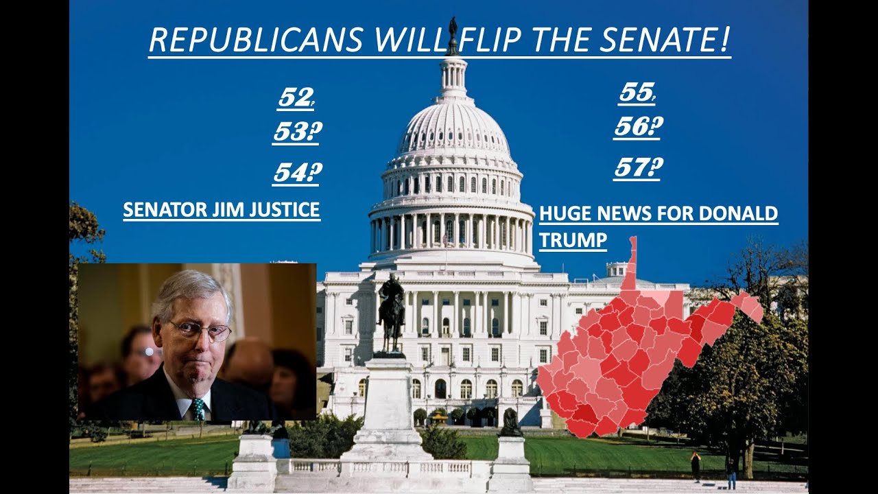 Republicans TO FLIP THE SENATE!? 2024 Senate Prediction - YouTube