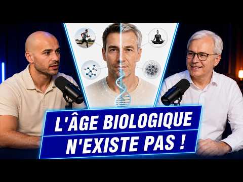 Ce médecin dévoile comment rajeunir après 50 ans ! ft Dr de Jaeger