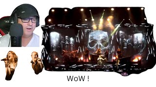 Nightwish "Phantom of the Opera" Reaction - Epic Duet! 🎭