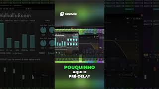 Reverb e Pré Delay Ajustes Essenciais para Sua Mixagem #cubase #audio