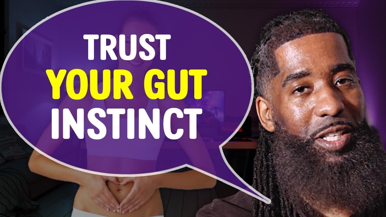 1 REASON You Should Trust Your INTUITION When Dating YouTube