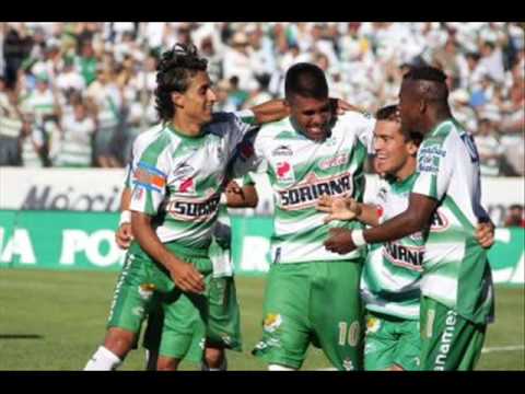 Santos Laguna Hacemos La Historia