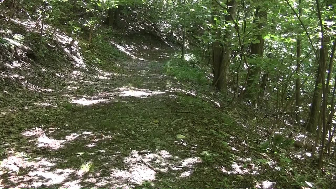 Hiking Round Ball Mountain Conservation Area Ancram, New York YouTube