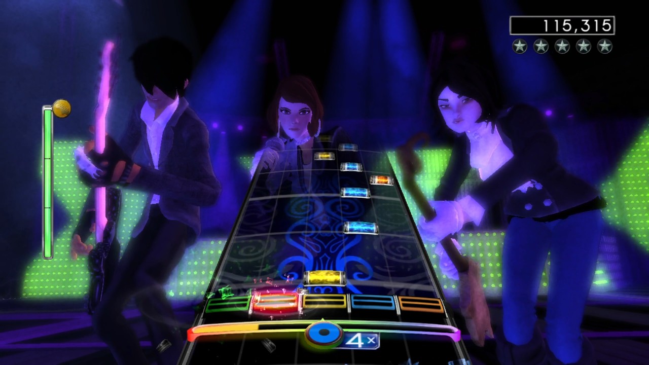 Rock Band 2 