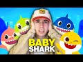 La vritable histoire de baby shark 