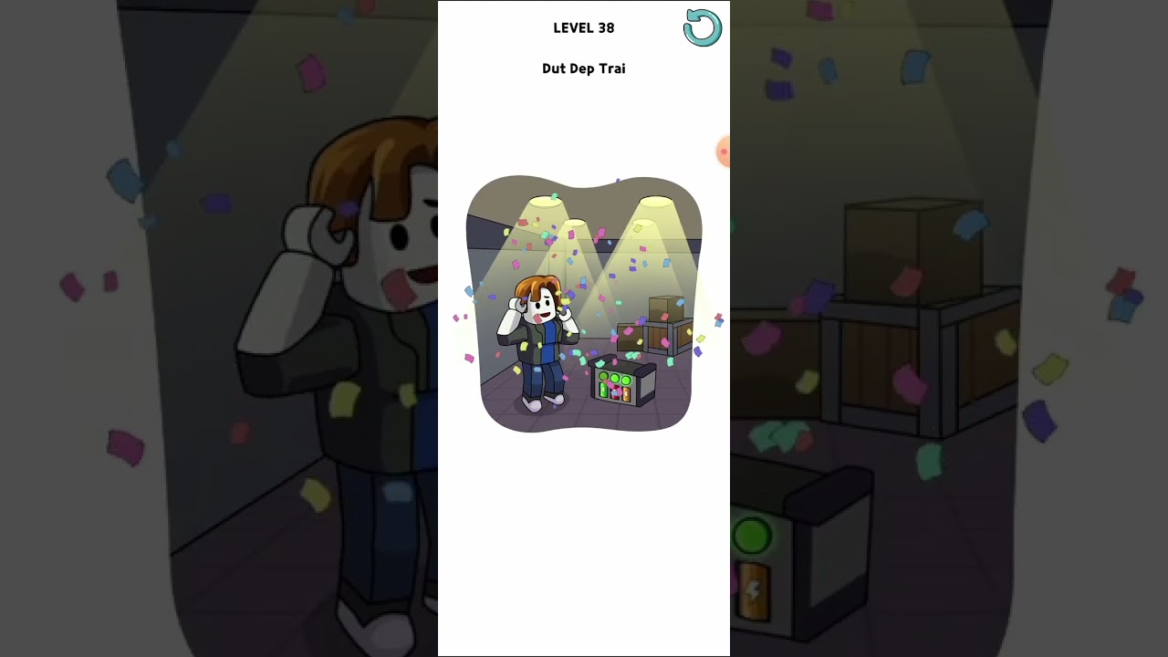 Alphabet Lore DOP - Level 33 