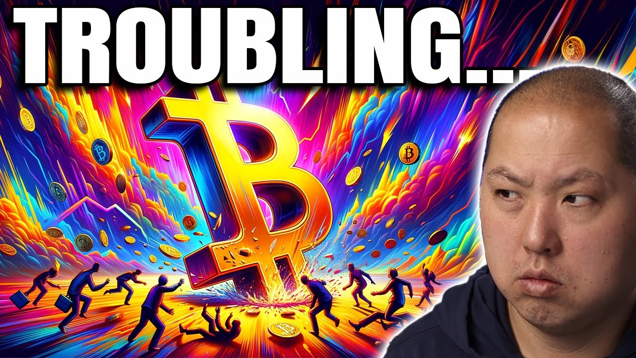 The Truth Behind The Bitcoin CRASH - YouTube