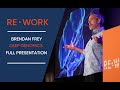 Reprogramming the Human Genome: Why AI is Needed - Brendan Frey, CEO, Deep Genomics