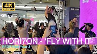 HORI7ON - Fly with It Performance at PPOP Fest Year 3