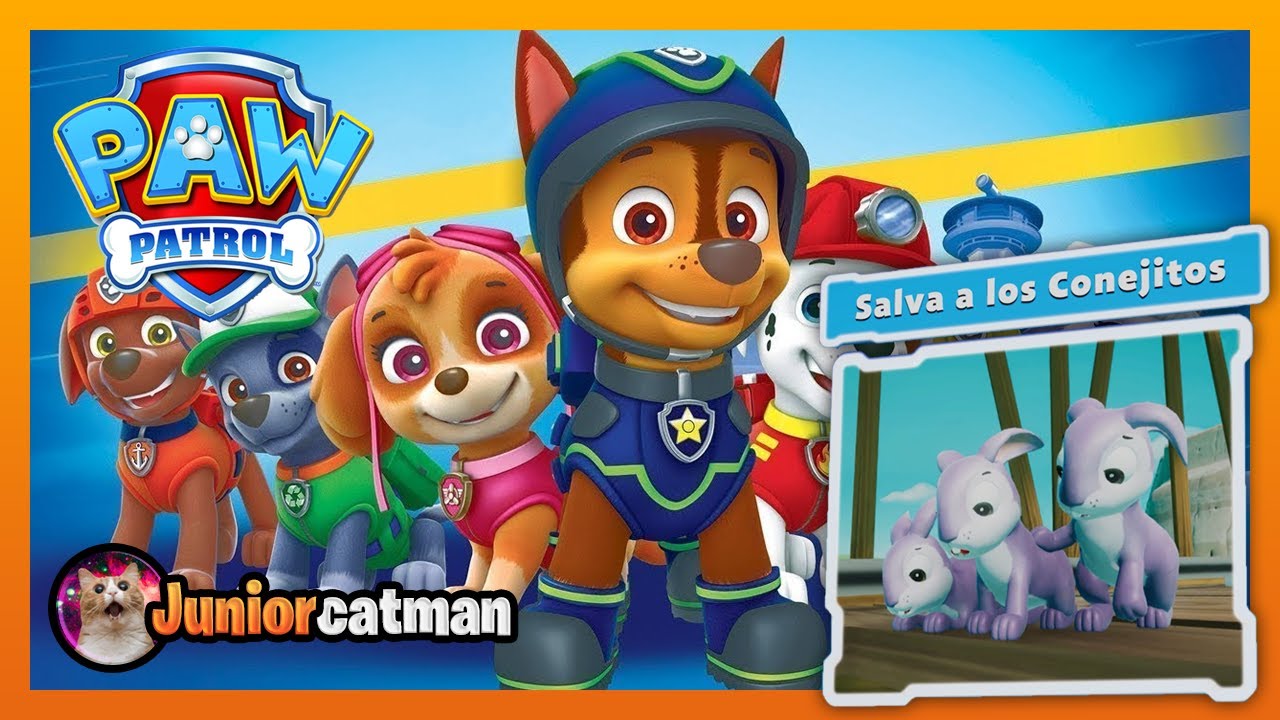 Patrulla Canina Capitulos Completos En Castellano Youtube