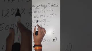 percentage questions trick❤👉👉🤔🤔||math question tricksSuccess AtoZ #maths || ##tricks