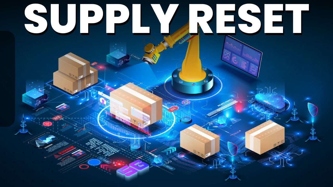 Перезагрузка цепочек поставок: глобализация тихо разваливается?