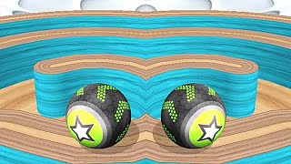Going Balls Super SpeedRun Gameplay New Update Level 2762