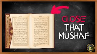 10 VERY FAMOUS Quran Misconceptions | Arabic101
