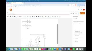 2 bit binary multiplier