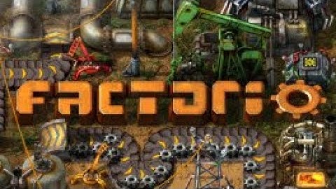 Factorio 1.1.80 Full Game - Rocket Launch - Longplay Walkthrough No Commentary