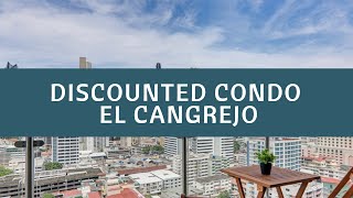 Cranc Tower: Discounted Condos For Sale in El Cangrejo