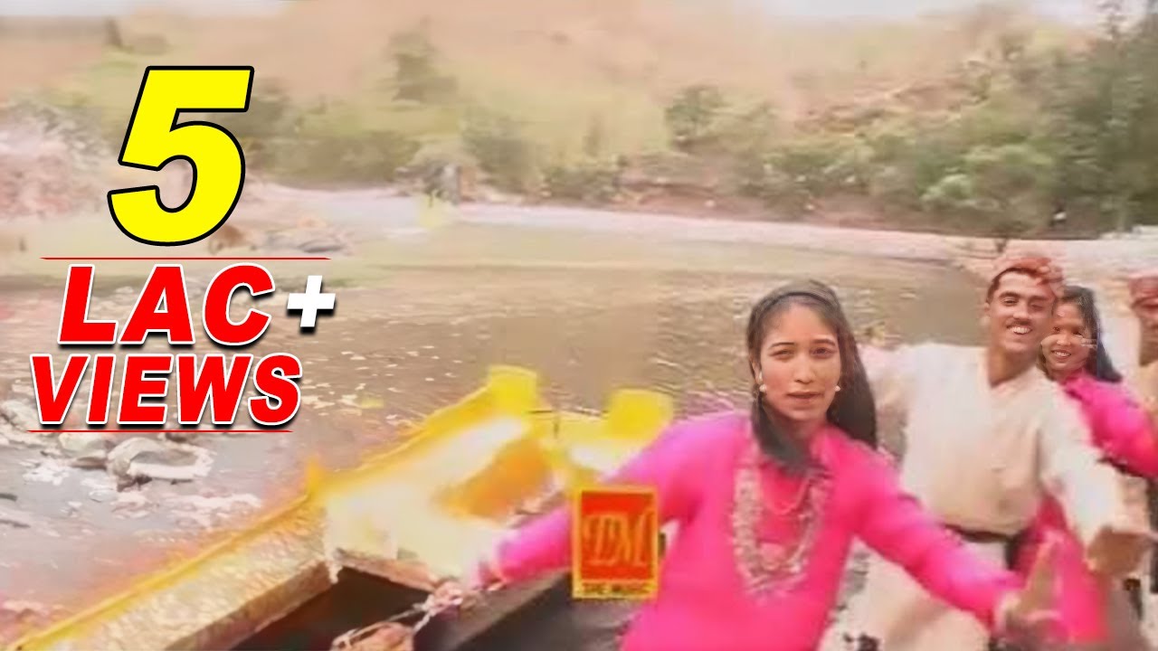Neeru Chali Ghumdi  Top Himachali Folk Song  TM Music  Vicky Chauhan