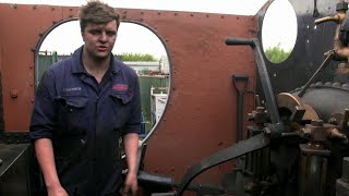 Inside Britain's Steam Train Revival - Restoring Railway Legends