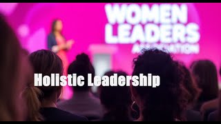 Hartford Women Association Chapter Meeting: Holistic Leadership