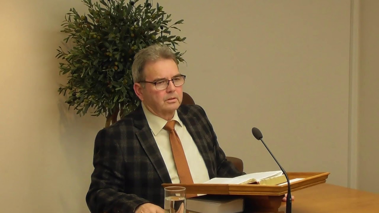 Κήρυγμα Τρίτης | Νεκτάριος Χατζηαναστασίου