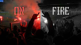When The Football FANS Are ON FIRE 🔥 [EDIT]