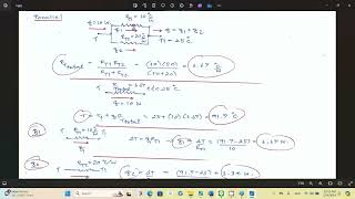 Electronics Packaging System: 08/07/24: Thermal Analysis: Lecture 2, 1st Semester 2024. SeriesII.